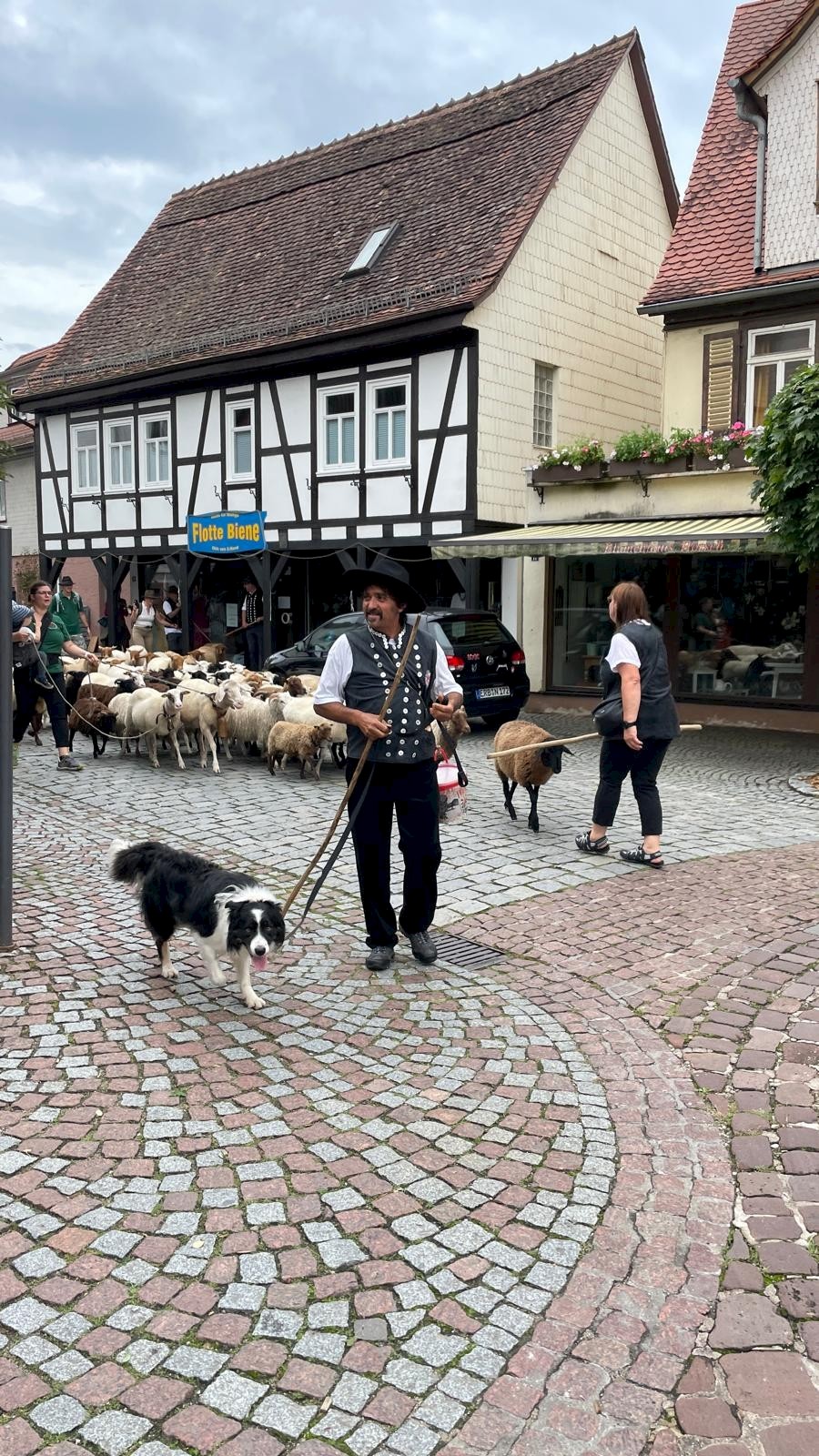 30. Odenwälder Schäfertag