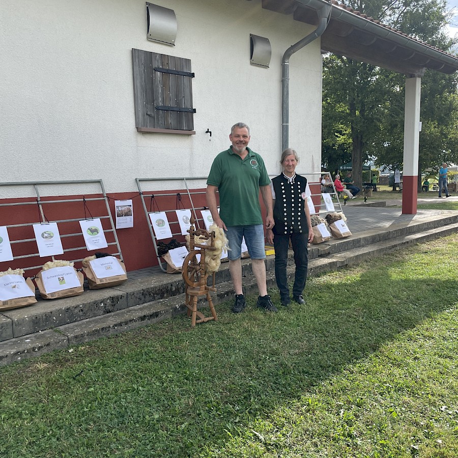 29. Odenwälder Schäfertag