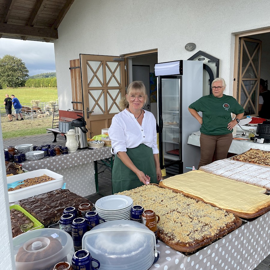 29. Odenwälder Schäfertag