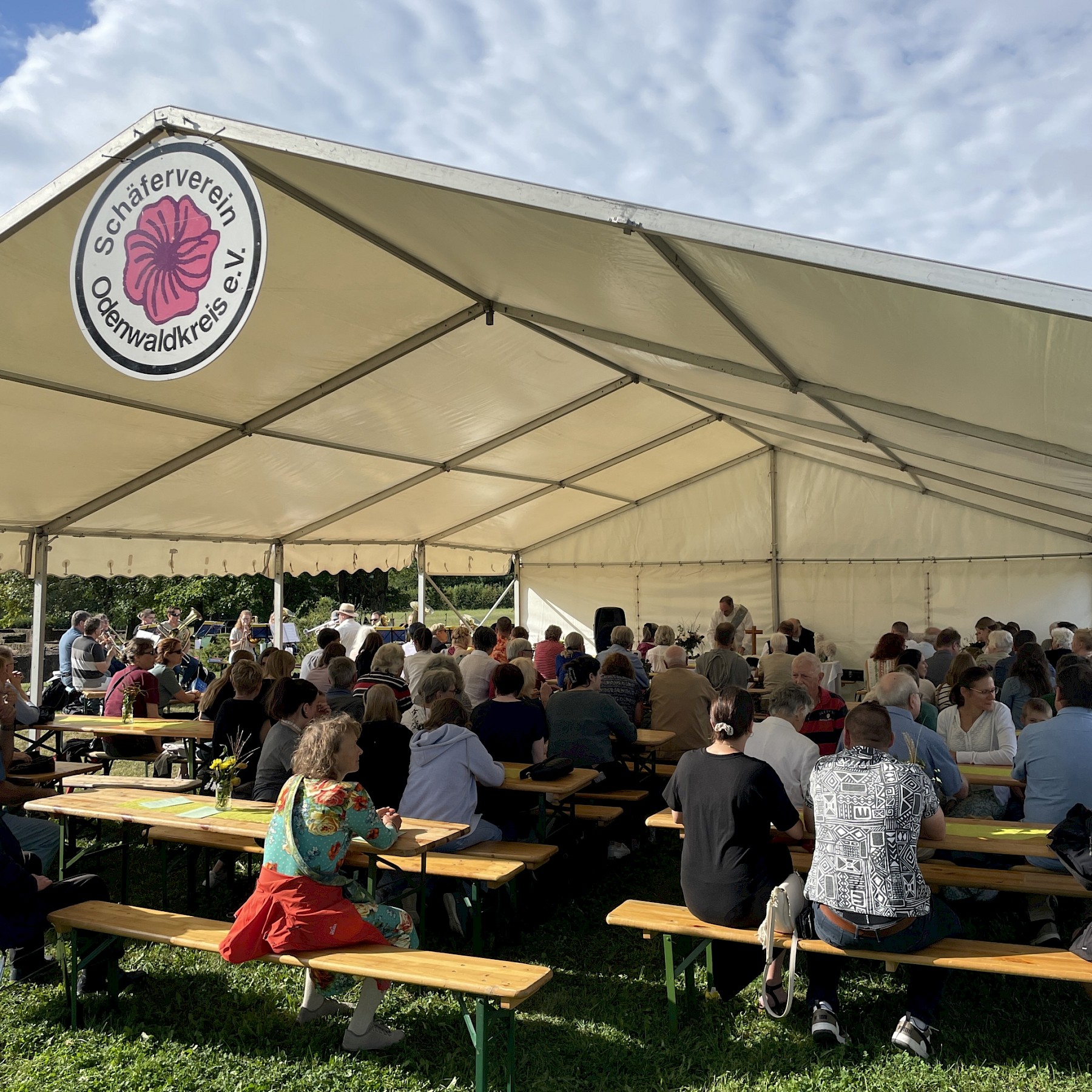 29. Odenwälder Schäfertag