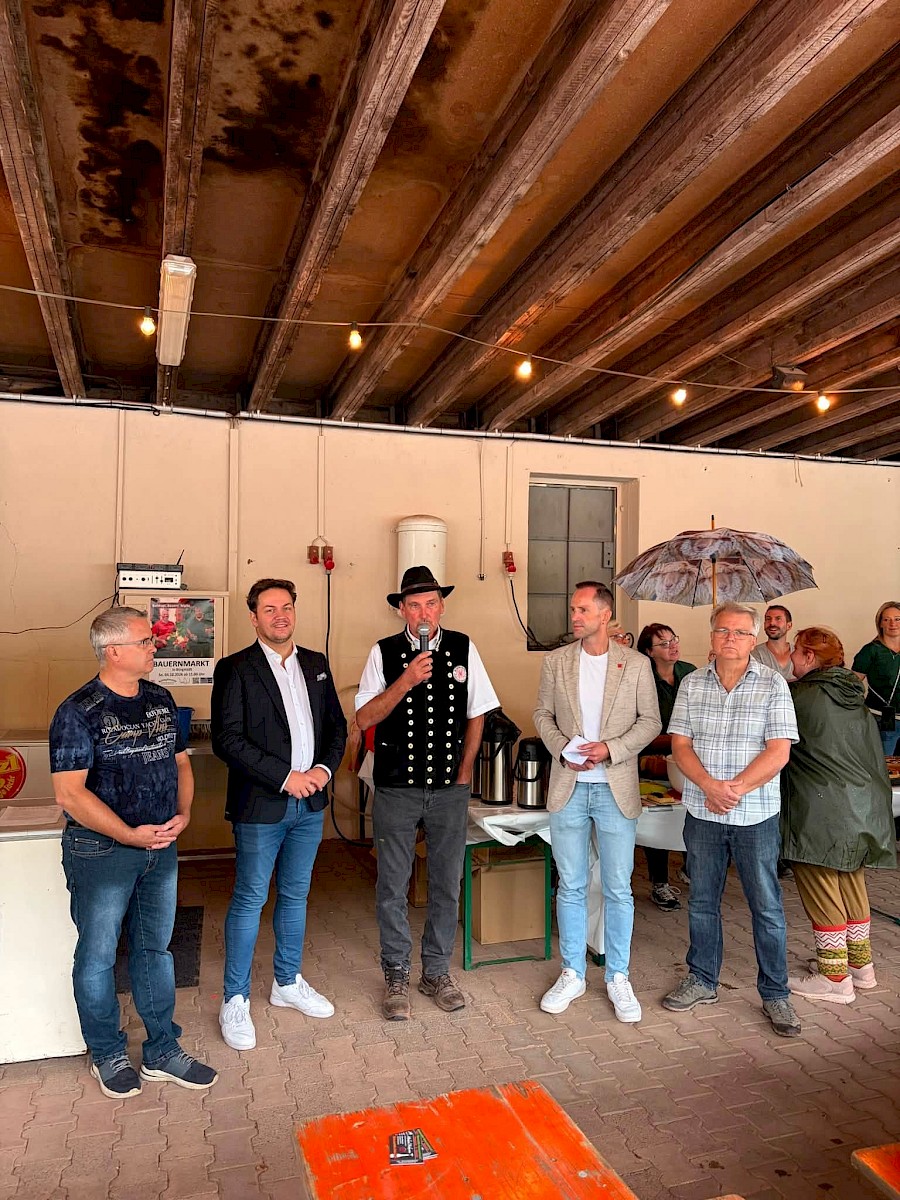 31. Odenwälder Schäfertag im Gersprenztal ein voller Erfolg