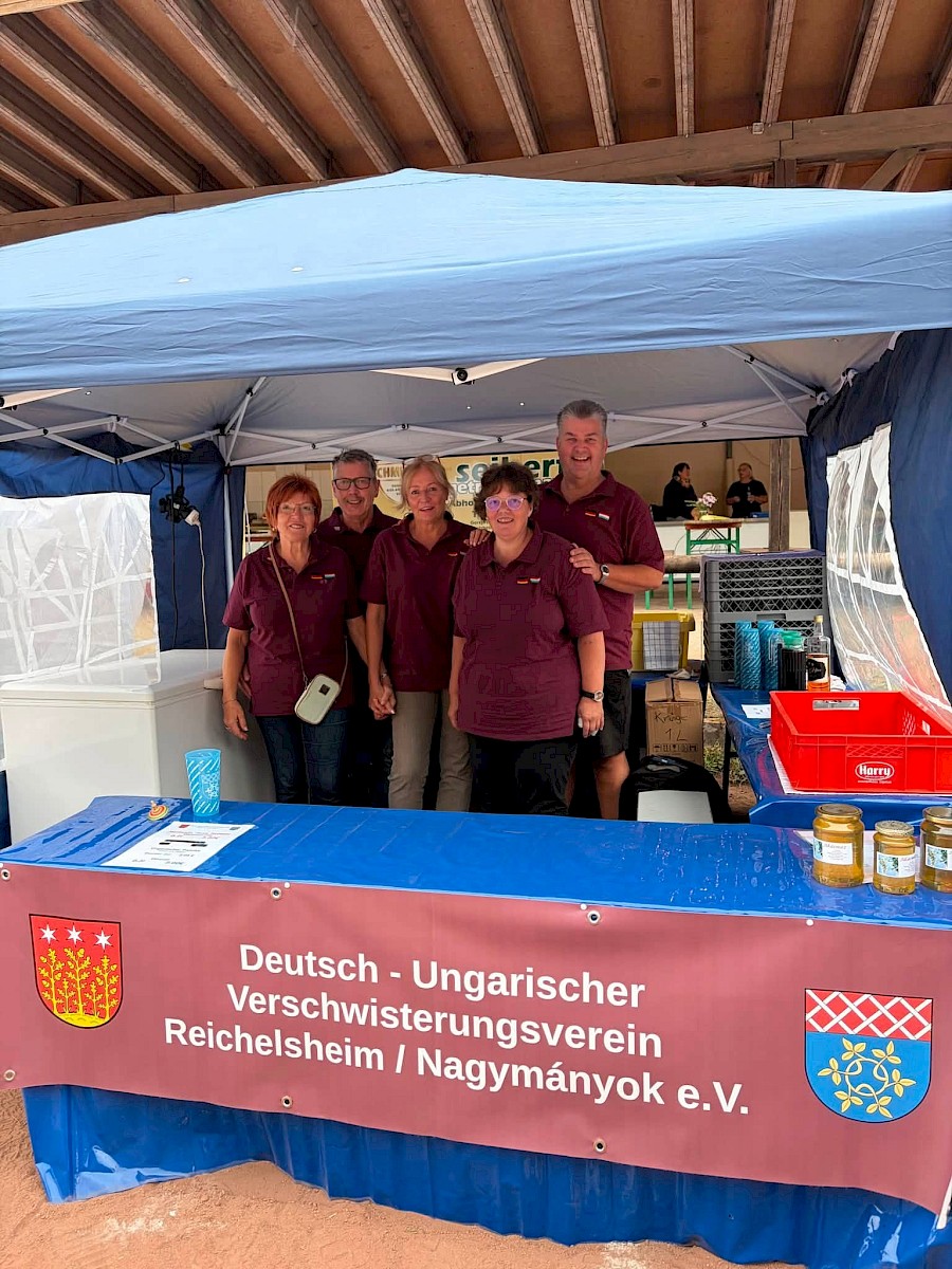 31. Odenwälder Schäfertag im Gersprenztal ein voller Erfolg