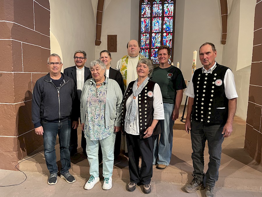 31. Odenwälder Schäfertag im Gersprenztal ein voller Erfolg